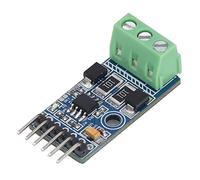 Oumefar MCU TTL to RS485 Module Industrial Grade High Speed 500Kbps Error Free Signal Transmission for Long Distance Communication Up to 1000 Meters