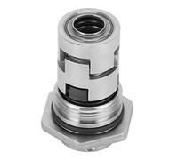 Oumefar Mechanical Seals Vertical Multistage CR Pump Shaft Seal 12mm Water for CR Series Pumps,304 Stainless Steel, 1 X GLF-12 Containerized Mechanical, 1 X Bracket