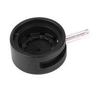 Oumefar Microscope Iris Aperture Adapter, Metal Material, 5 Aperture Options, Variable Diameter, Optical Membrane, SK25, SK23, SK12, SK8, Laboratory Researcher (1)