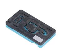 Oumefar Middle Frame Reballing Platform for with High-Temperature Resistant Synthetic Stone, Accurate Positioning, Durable Construction