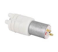 Oumefar Mini Diaphragm Water Pump 280 3V, Small Body, and Easy Installation for Pumping Environments, 1.5 Meters Extreme Hydraulic Head, 2 Meters Limit Suction