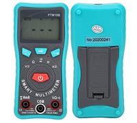 Oumefar Multimeter Compact Digtal Testing Equipment for Home Circuit Maintenance Portable and Efficient