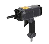 Oumefar Nails Puller, Nail Pulling Gun Nails Remover Gun Pneumatic High Efficiency Stubbs Nail Puller Power for Nails Pins Pulling Woodworking Tools