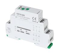 Oumefar Off Delay Time Relay Adjustable 0.1s to 10 Days AC DC 24-240V for