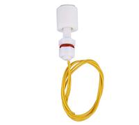 Oumefar P3508 Liquid Level Float Switch, 5pcs PP Plastic for Water Tank, Pool, and Liquid Level Controller, with Simple Structure and Easy Use