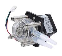 Oumefar Peristaltic Pump Large- Anti- Step Motor Pump for Quick Installation and Easy Maintenance for Laboratory Use 304 Stainless Steel