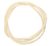 Oumefar Peristaltic Pump Tube Resistant Long Service Life for Sensitive Processes 3 X 5mm for Life Science Applications (1m/3.3ft)