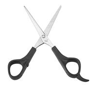 Oumefar Pet Hair Scissor Dog Cat Light Weight Grooming Shear Straight Scissors with Professional Thinning Blade for Pet Groomers(Straight Scissor)