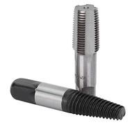 Oumefar Pipe Extractor with Tap Durable Steel Broken Remover Tool Kit for Industrial Workers 1/2in