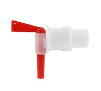 Oumefar Plastic Bucket Tap Easy to Assemble Universal Durable Home Brew Bottling Tap for Homebrew for Wine Making Beer