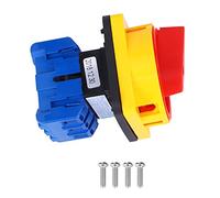 Oumefar Plastic Change-over Switch 2 Positions 25A