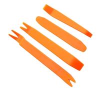 Oumefar Plastic Pry Tool Set Kit Car Audio Interior Trim Removal Installation Plate Bar for Car Enthusiasts ABS Material Scratch Proof (1 Set)