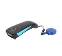Oumefar Portable Barcode Reader with 3 in 1 Connectivity