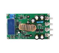 Oumefar Power Supply Module, DC DC Converter 20A 300W Adjustable Voltage Current with LCD Display Overcurrent Short Circuit Protection