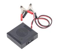 Oumefar Precise Car Efficient 12V to Converter for Charging Electronics in Car Material ABS Suitable for Long Distance Driving