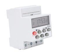Oumefar Programmable Timer Switch, 30A Durable Control
