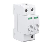 Oumefar Protective Device 2P Flame Retardant DC Protector for Home Office Building 1000V DC