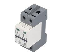 Oumefar Protective Device Efficient Voltage Arrester for House 20-40KA 500VDC Protection Ideal for Home Security