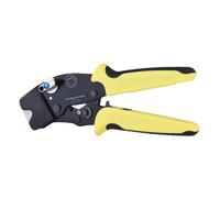 Oumefar Ratcheting Crimping Tool, 25mm Length Durability | Heavy-duty steel, ergonomic design, automatic pressure adjustment, quick-release lever, ideal for electrical connectors