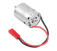 Oumefar RC Brushed Motors, 1/18 RC Car Motor RC Car Spare Part Accessories High Speed Low Noise RC Car Electric Motors Part Accessories for FS 1/18 Truck Vehicle 370 (370)