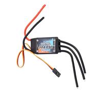 Oumefar RC Brushless Motor GTSKYTENRC Bidirectional 30A Brushless ESC Electric Speed Controller for RC Car Boat Underwater Propeller Model Toys