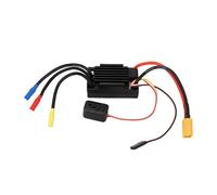 Oumefar RC Car Brushless ESC, 35A 5.85V 3A BEC Output Speed Controller for 1/18 On Road Off Road Buggy Truck, Water Proof & Dust Proof, Easy to Connect to a Program Car
