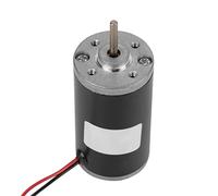 Oumefar Reliable DC Brush Motor 31ZY 6V/12V/24 3500-8000RPM for Stable Performance, CW/CCW Rotation, for Motor Enthusiasts (24v8000 rpm)