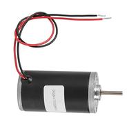 Oumefar Reliable DC Brush Motor 31ZY 6V/12V/24 3500-8000RPM for Stable Performance, CW/CCW Rotation, for Motor Enthusiasts (24v3500 rpm)
