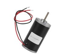 Oumefar Reliable DC Brush Motor 31ZY 6V/12V/24 3500-8000RPM for Stable Performance, CW/CCW Rotation, for Motor Enthusiasts (12v4000 rpm)