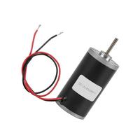 Oumefar Reliable DC Brush Motor 31ZY 6V/12V/24 3500-8000RPM for Stable Performance, CW/CCW Rotation, for Motor Enthusiasts (12V8000 rpm)