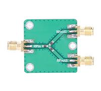 Oumefar RF Microwave Power Splitter Resistive Divider 1 to 2 Way for DC-5G Frequency- Ideal for Telecom Applications
