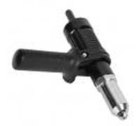 Oumefar Rivet Gun Alloy Steel Rivet Gun Convene Adamant Riveter Adapter Rivet Gun Adapter Reveting Electric for Rivet Gun