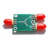 Oumefar Signal Power Splitter, 2-Way Power Divider, RF 2 Way Power Splitter Module for SMA-K Connector with DC 5GHz Frequency, 6dB Output Attenuation