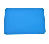 Oumefar Silicone Repair Mat Pad Heat Insulation Soldering Mat Repair Disassembly Project Mat Work Station Desktop Mat for Mobile Phone Computer