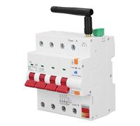 Oumefar Smart Circuit Breaker 63A WiFi Remote Control Miniature