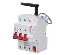 Oumefar Smart Circuit Breaker with Timer Switch and Mobile APP Control