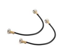 Oumefar Soldering Helping Hand Strong Flexible Arm for Electronic Repair, 2PCS Soldering Station Helping Hand Arm for Hobby Projects, Alloy Steel