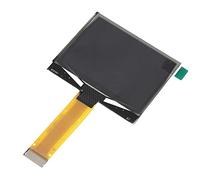 Oumefar SSD1309 LCD Display, SSD1309 LCD Display Module 2.42in 24PIN Glass Construction for Replacement (Green Displaying)