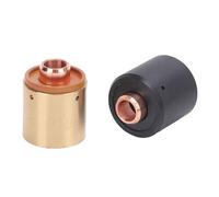 Oumefar Start Efficiently Replaceable for SL60 SL100-2PCS Brass Cutting Torch for Thermal Dynamics- Consumable for Cutting System- Suitable for Welders and Cutter Users