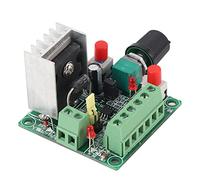 Oumefar Stepper Motor Controller Adjustable Frequency Speed Regulator for PWM Signal Generator, for DIY Enthusiasts and Engineers