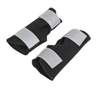 Oumefar Supportive Dog Rear Legs Braces,Ankle Brace with Knee Support,Joint Compression Wrapfor Dogs,Compression Wrap for Recovery, Protection, and Sprain and Injury Prevention(XS)