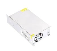 Oumefar Switch Power Supply, Durable 50A Power Supply Adapter Transformer for 3D Printers, 24VDC, Lightweight Aluminum Alloy, 1 Unit