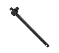 Oumefar T-Handle Square Drive Slide Extension Bar Sliding T-Handle Socket Wrench Breaker Bar T-Type Handle Slide Bar Socket Wrench(1/2")