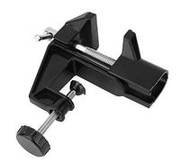 Oumefar Table Vise Durable Mini Aluminium Alloy 360 Degrees Rotation Machine Tool for Small Processing in Homes and Factories