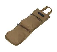 Oumefar Tool Bag, Oxford Fabric Anti Scratch Portable Hanging Tool Pouch for Groove Molding Heavy Duty Storage Organizer for Handymen Contractors