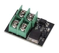 Oumefar Transistor Module, 3V 5V Switch Drive Module Board High Voltage 12V 24V 36V Low Voltage MOSFET Switching Module Motor Controller for Electronic Equipment