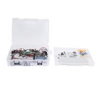 Oumefar Ultrasonic Starter Kit Essential with Features for Beginners for 3B+ Electronic Projects Plastic Components