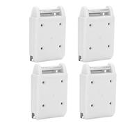 Oumefar Universal Knitting Claw Weight Knitting Machine Claw Hanger DIY Claw Hanger Weight Sewing Tools for Knitting Machine ,Home knitting DIY Accessory Handmade Sewing Tools(4PCS)