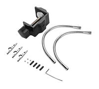 Oumefar Universal Metal Arm Electric Iron Holder Solder Station Clamp Third Hand Soldering Tool Flexible Arms and Rotatable Alligator Clips for DIY Soldering PCB