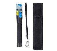Oumefar Visual Fault Locator Optic Fiber Cable Tester 650nm 10Km 1.5V for SC ST FC Interface with Slider Switch Design - Portable and Testing Tool